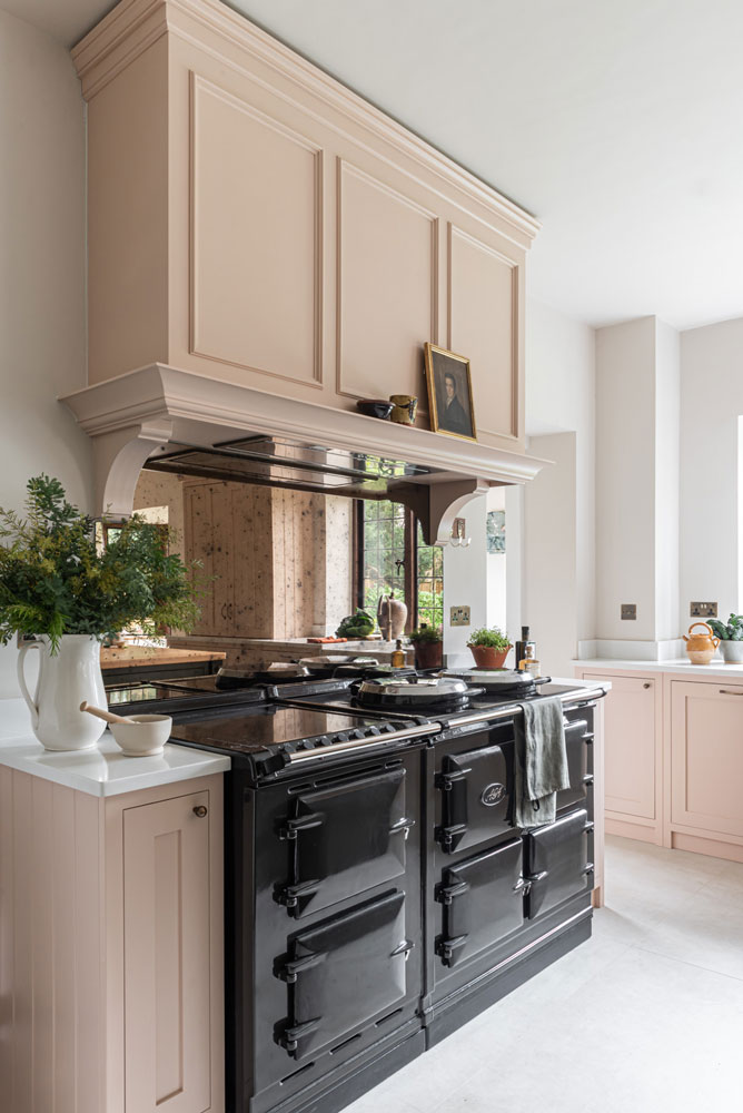 The Cranleigh Kitchen by Shere Kitchens - beautiful kitchens handmade in Shere Guildford Surrey