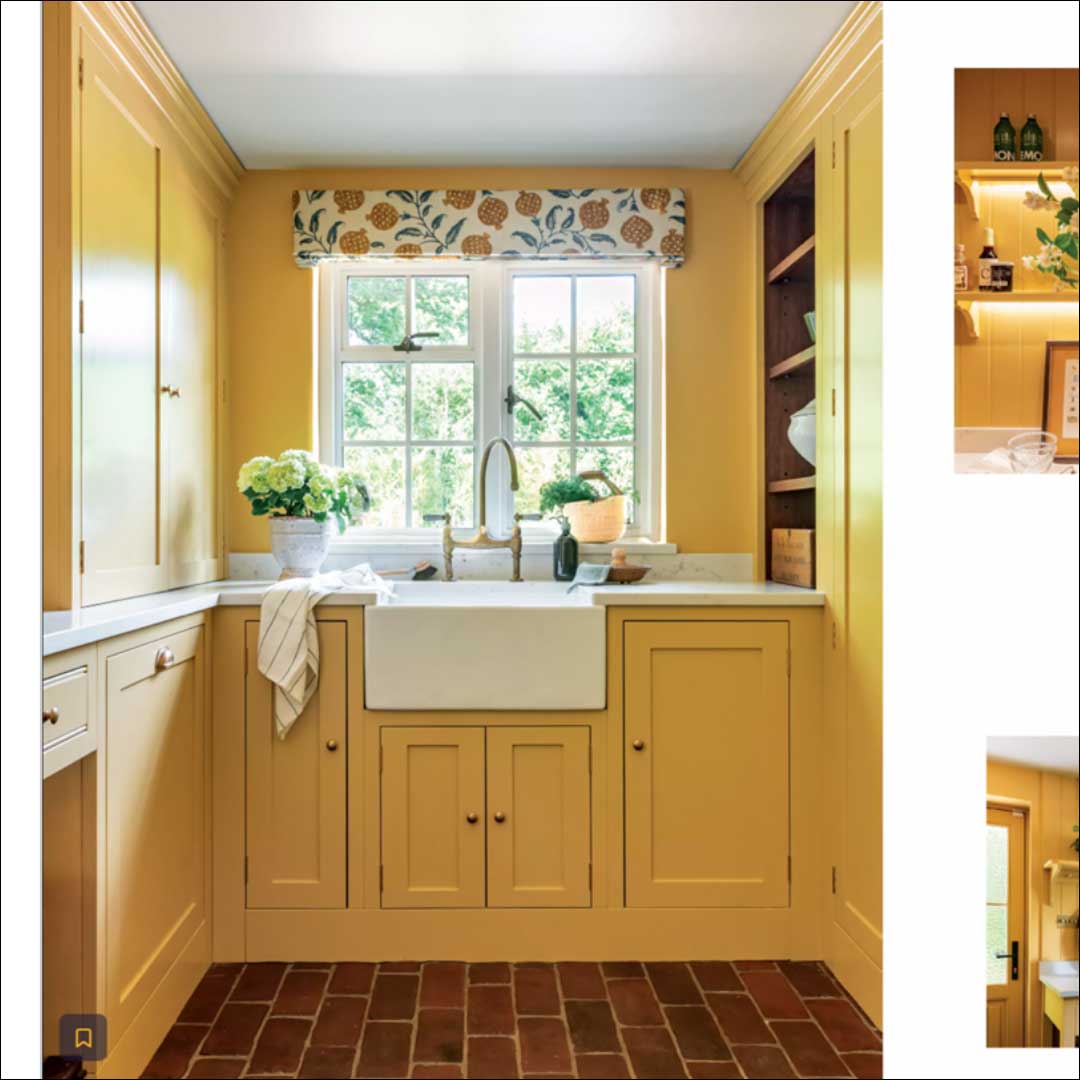 Petworth kitchen in Kitchen Bedroom Bathroom Magazine June 2024