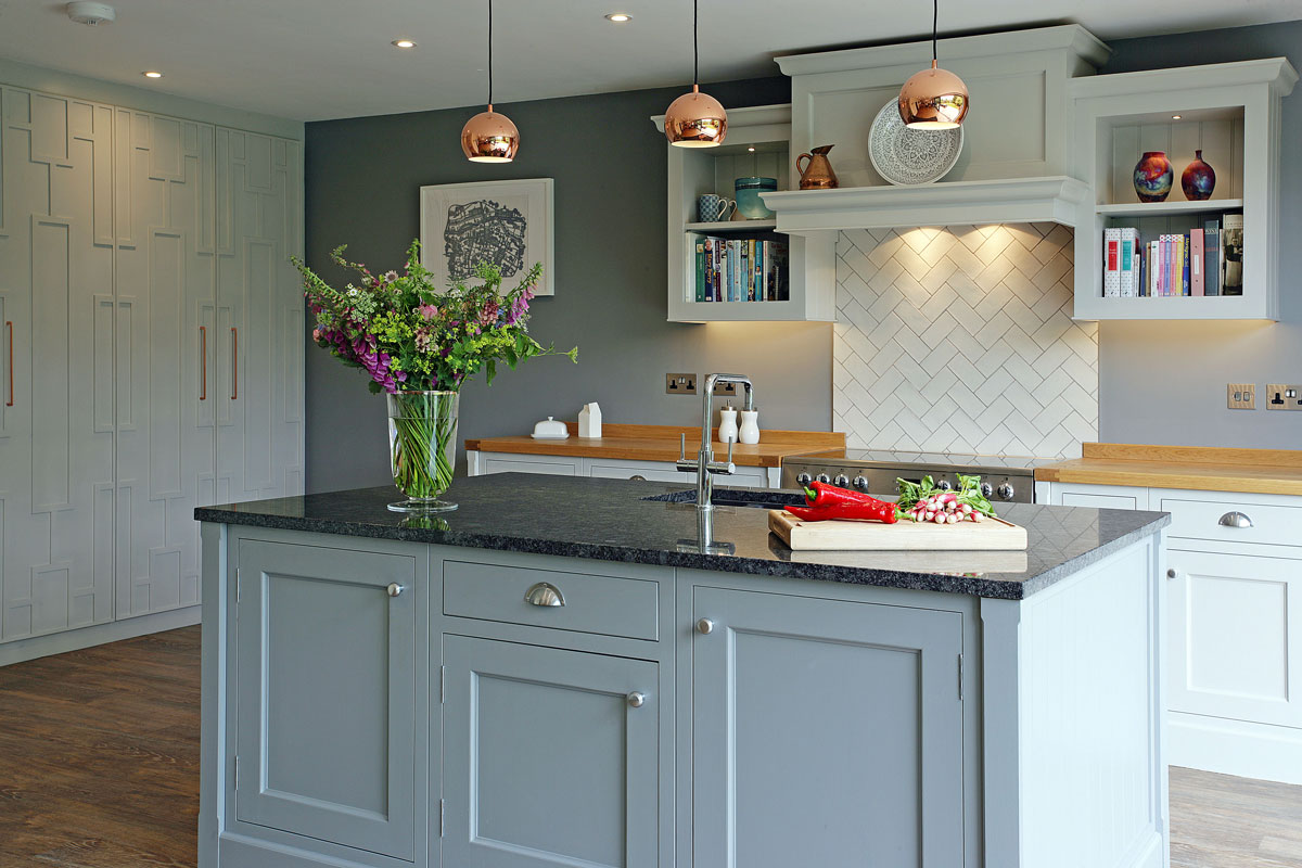 Our first Shere Kitchen | Blog