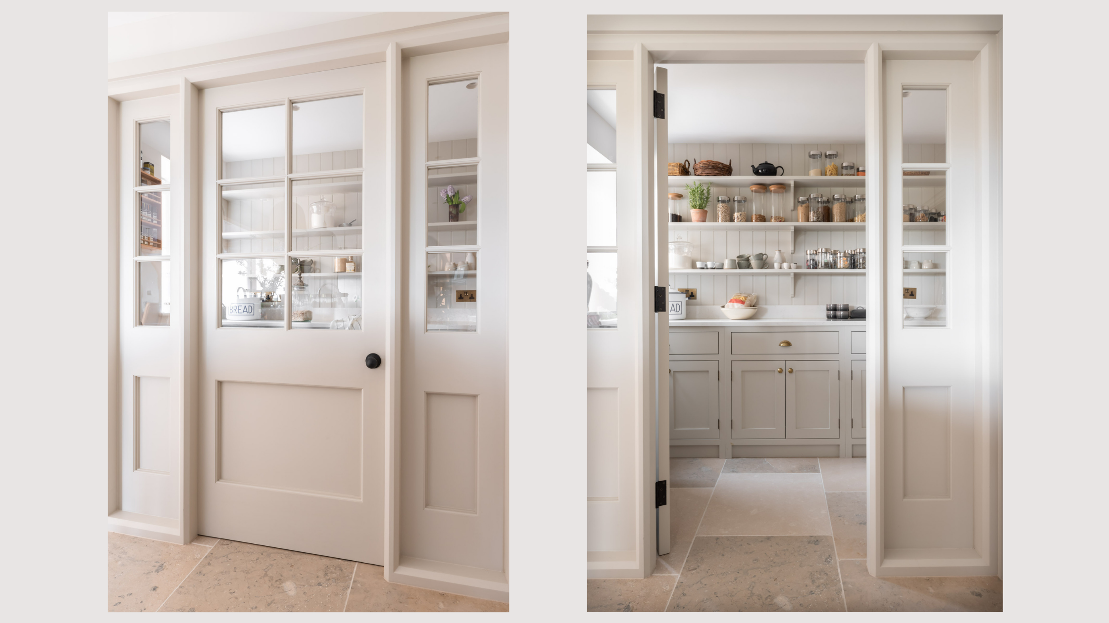 Walk-in pantry | Blog